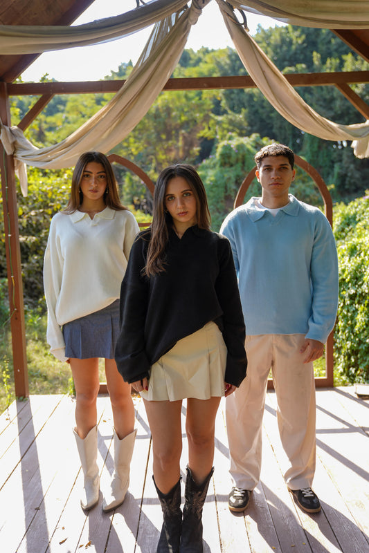 Mohair Sweater