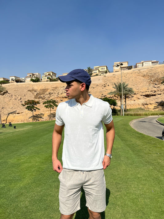 Essential Knit Polo